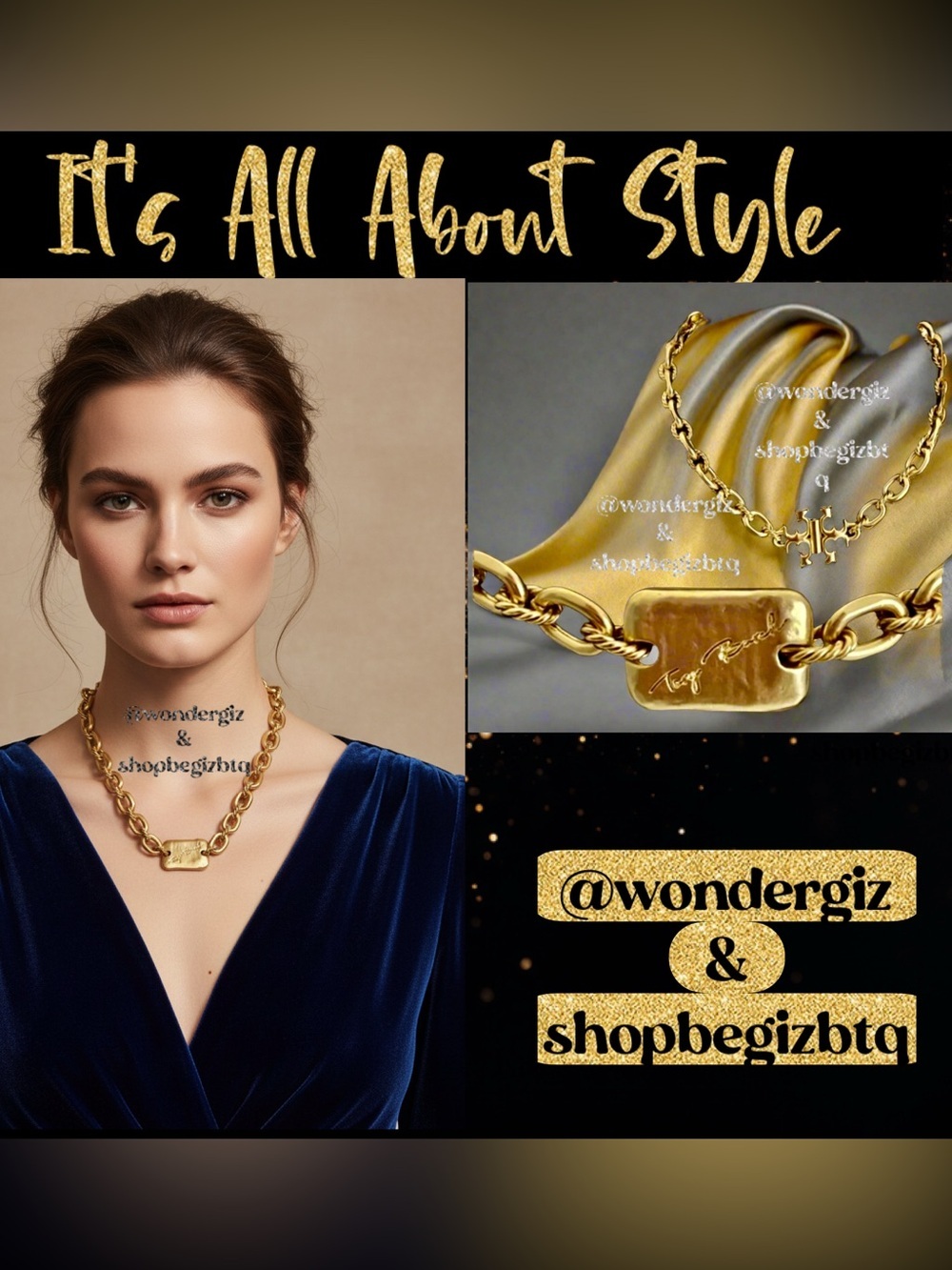 🔥🔥🔥 Authentic Designer Necklace At Awesome Prices To Buy Now & Save Price Firm
